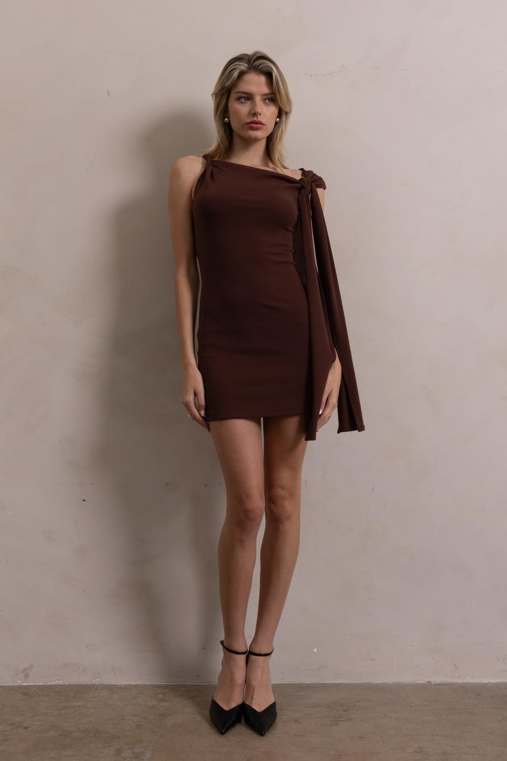 Fall Feels Mini Dress