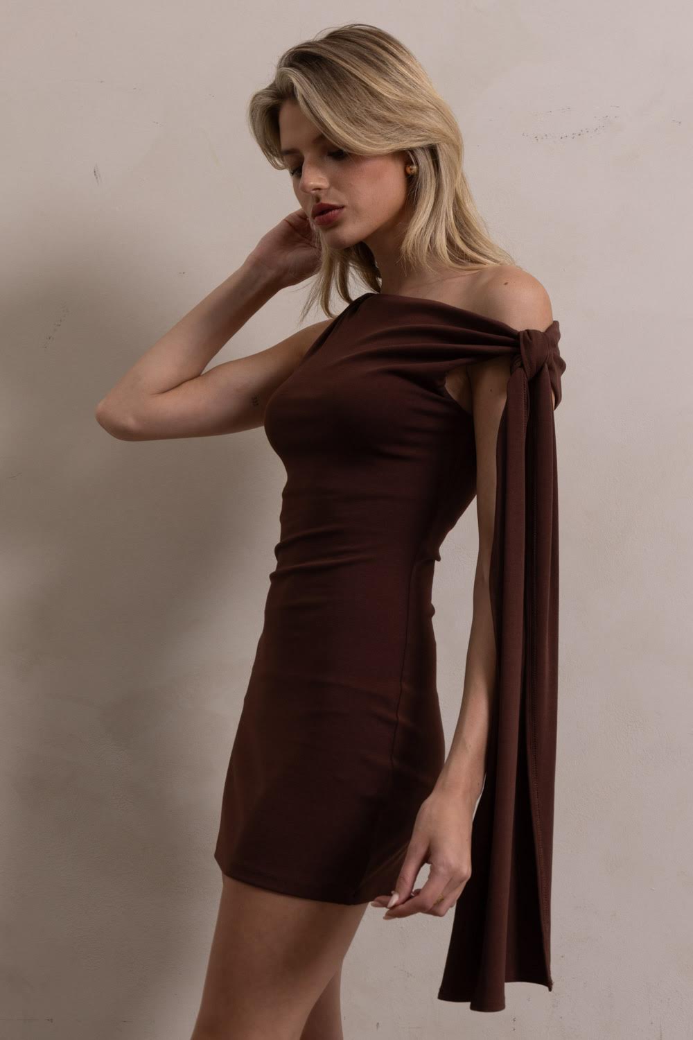 Fall Feels Mini Dress