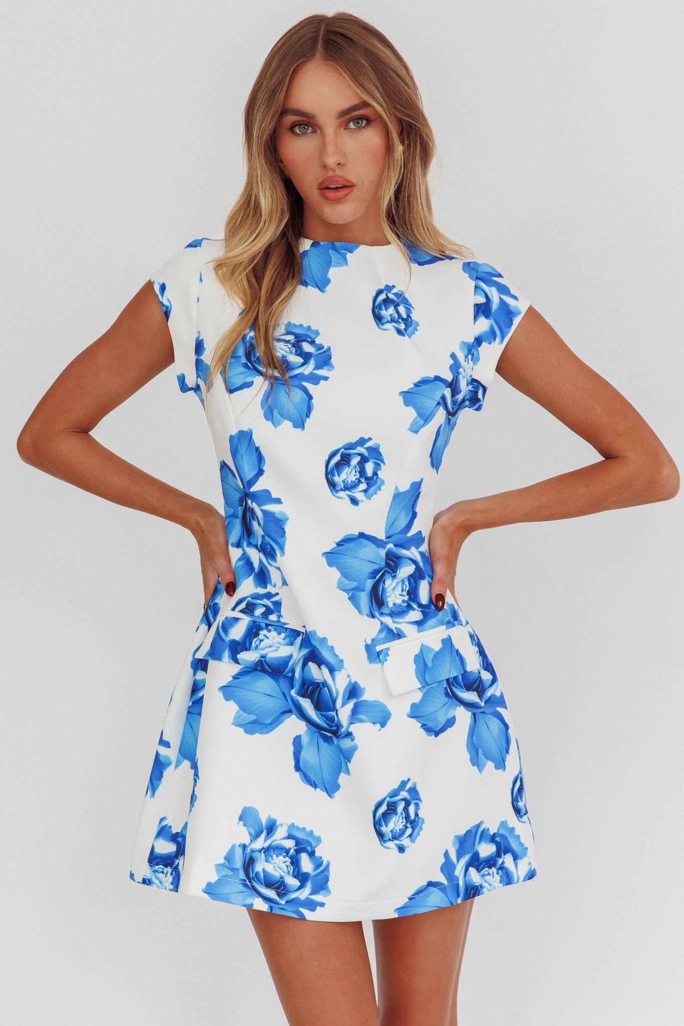 Soleil Dress