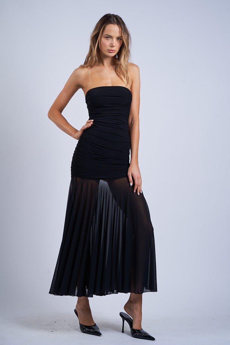 Mistress Maxi Dress