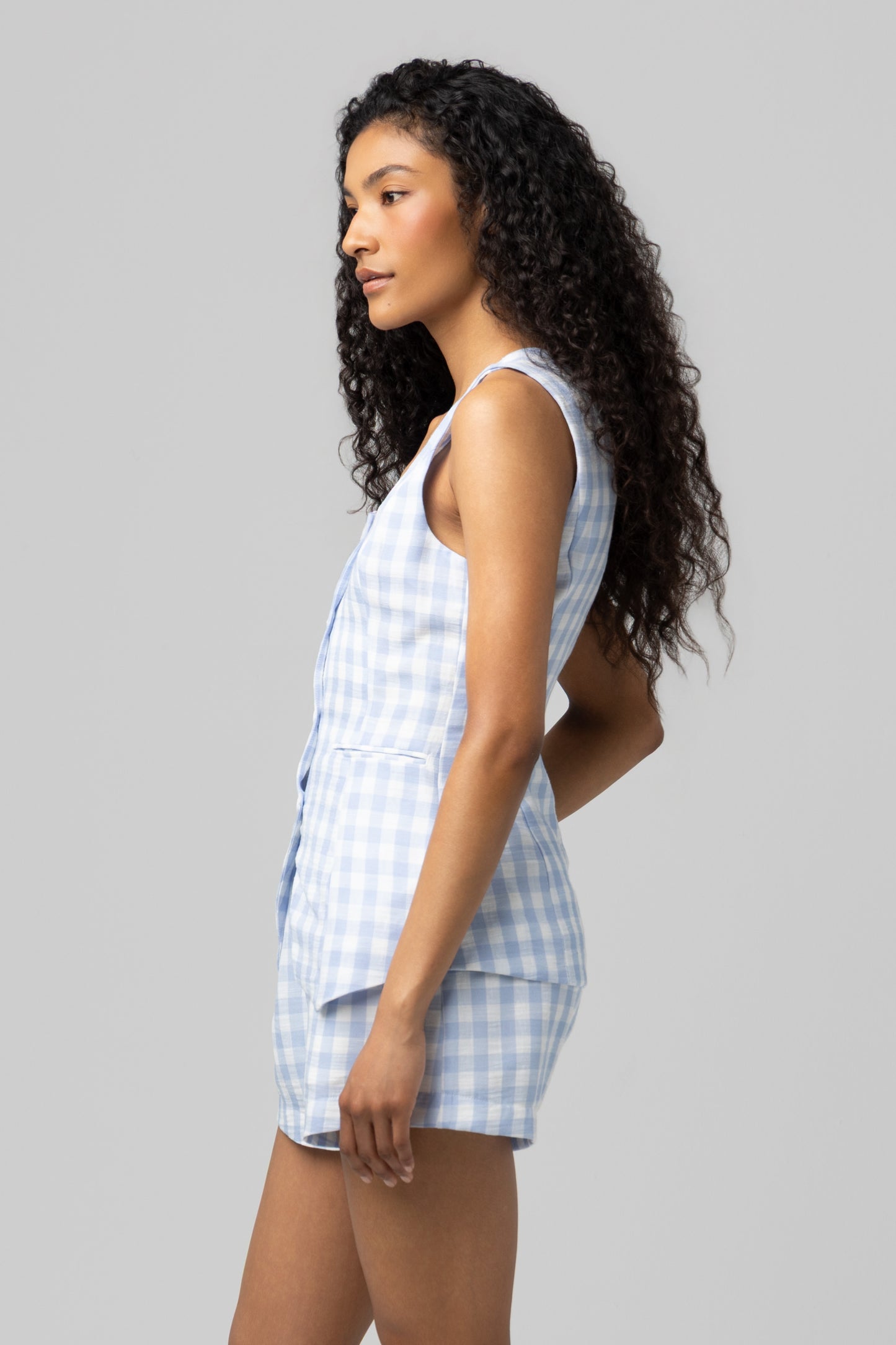 Beach Picnic Vest