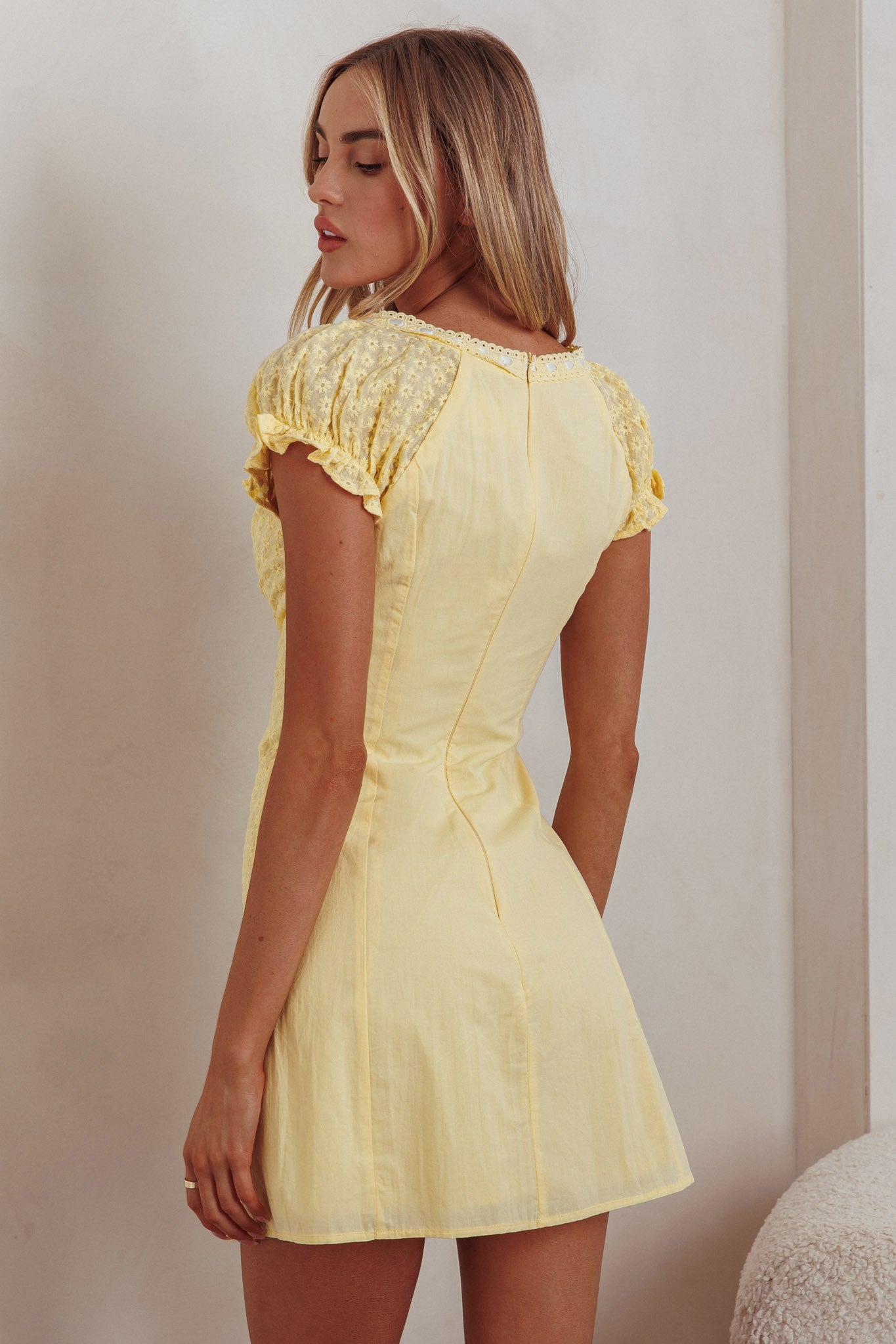 Like A Daydream Mini Dress