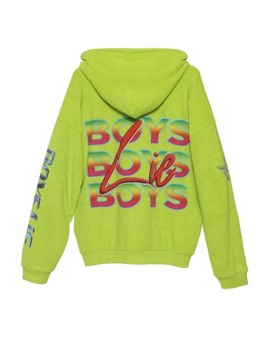 Gotta Jet Zip Hoodie