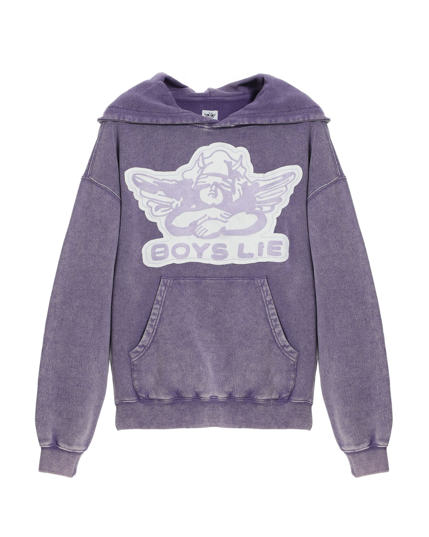 Aura Let Love Guide My Way Hoodie