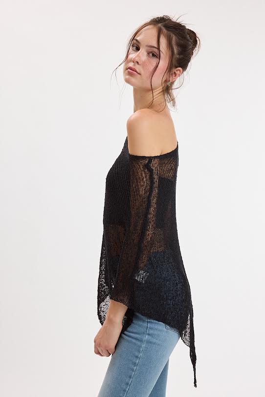 Second Skin Poncho