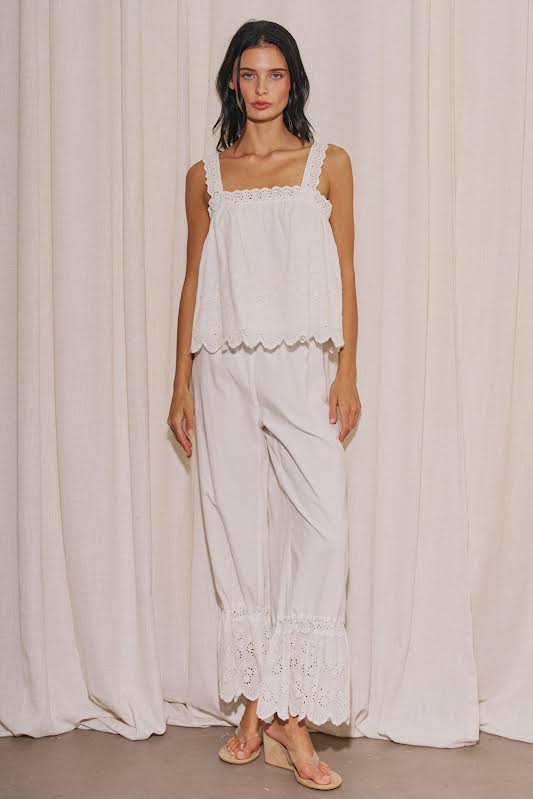 Coastal Cove Pants