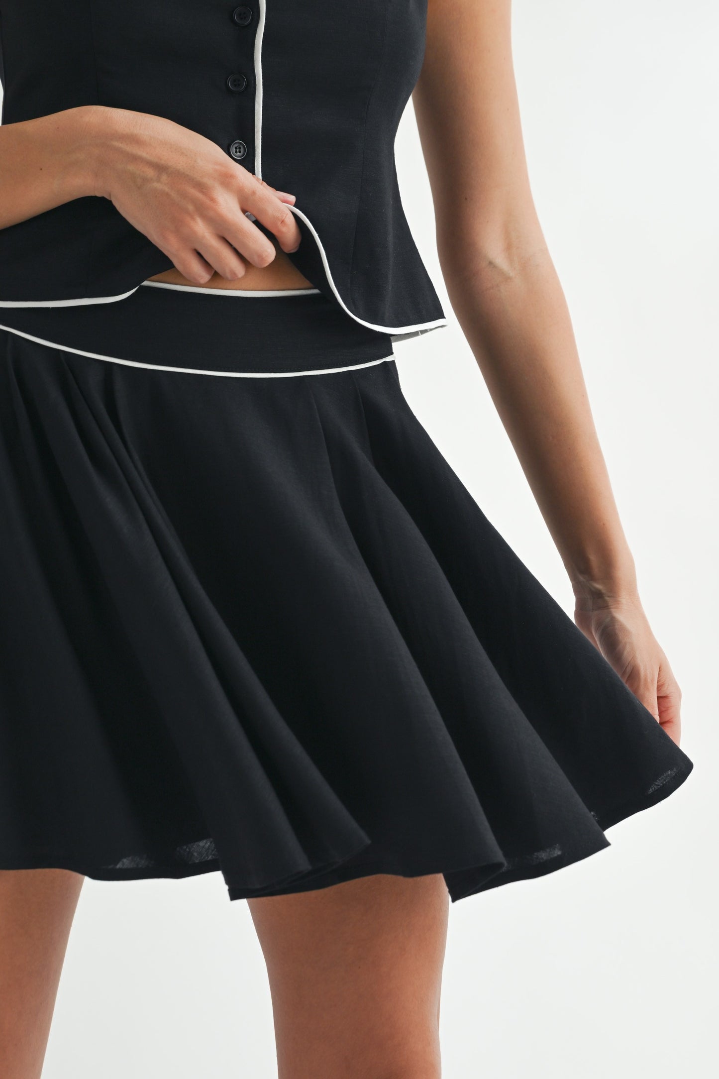 Margot Skirt Set