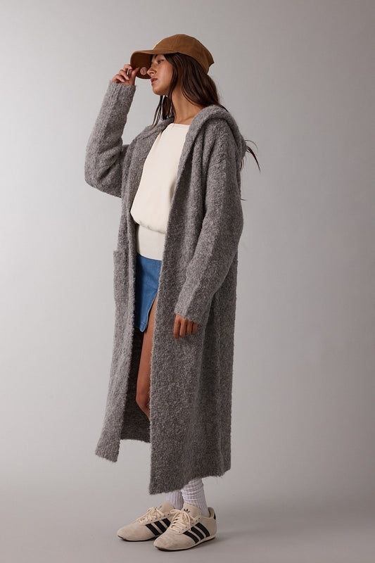 Everwood Long Cardigan