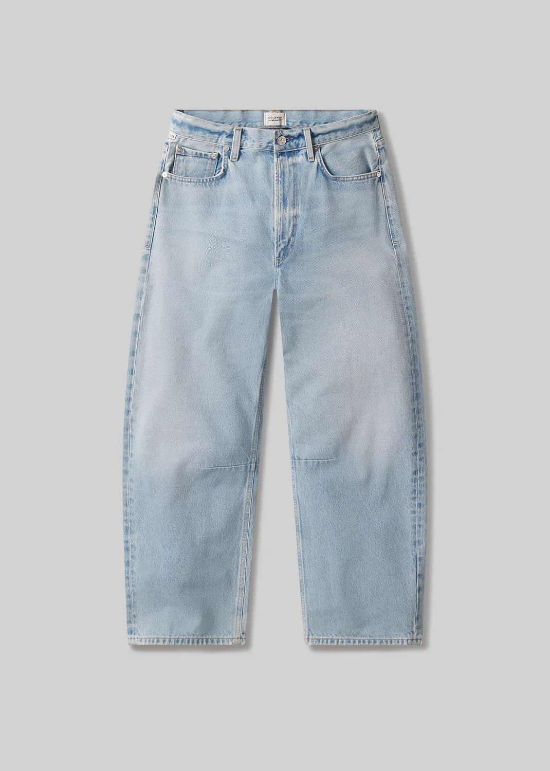 Miro Relaxed Jean - Gemini