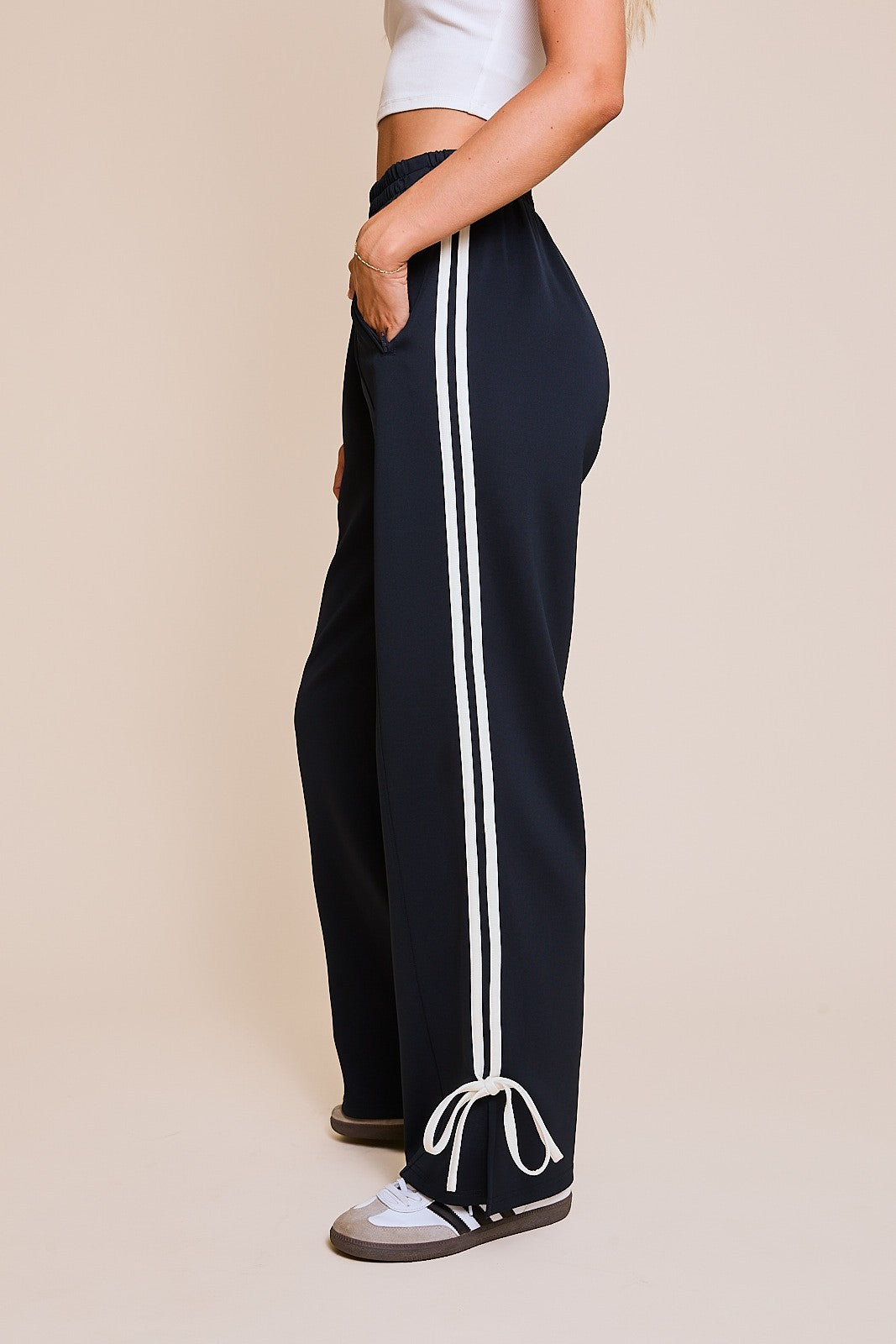 Dress It Up Track Pants