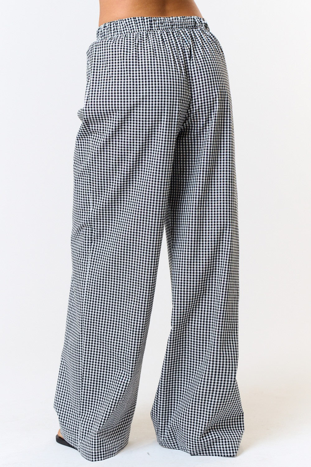 Got It All Gingham Pants