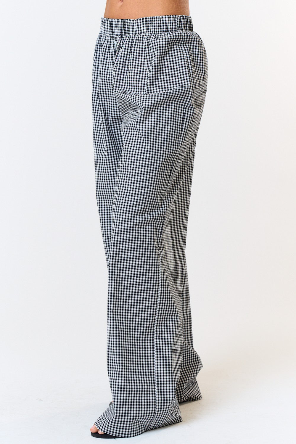 Got It All Gingham Pants