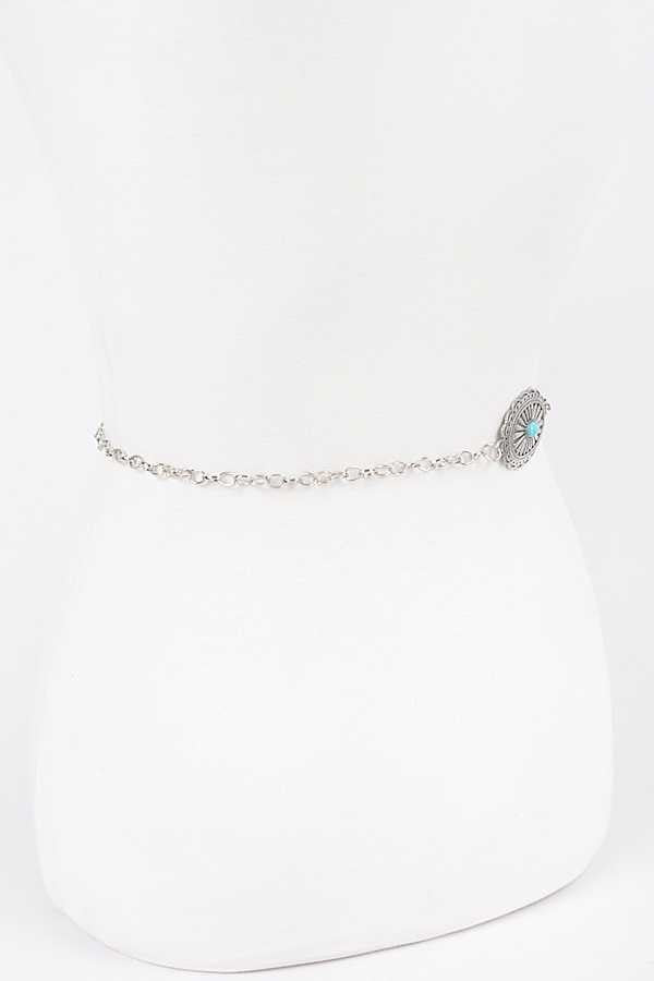 On The Clock Chain Belt