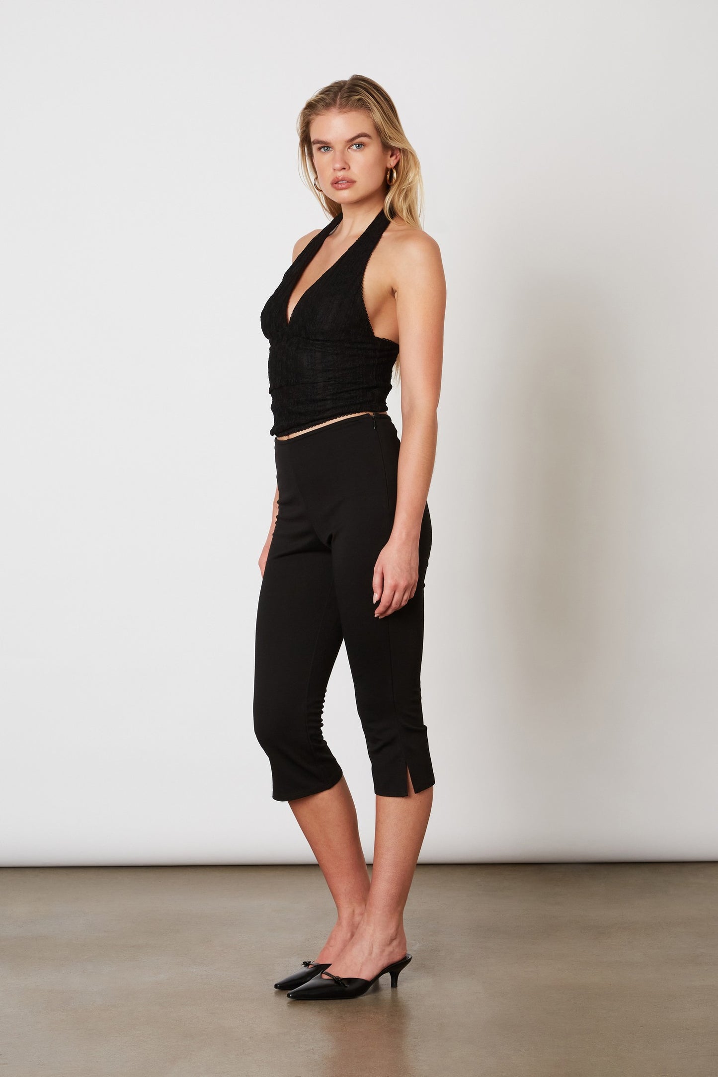 Beyond Reach Capris