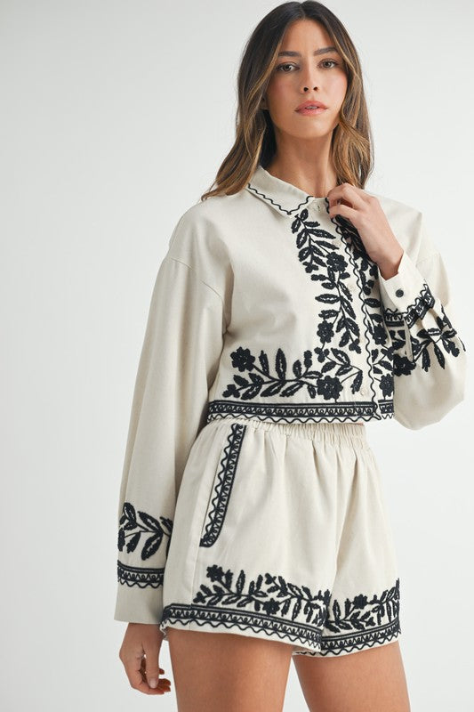 Lotus Blossom Top