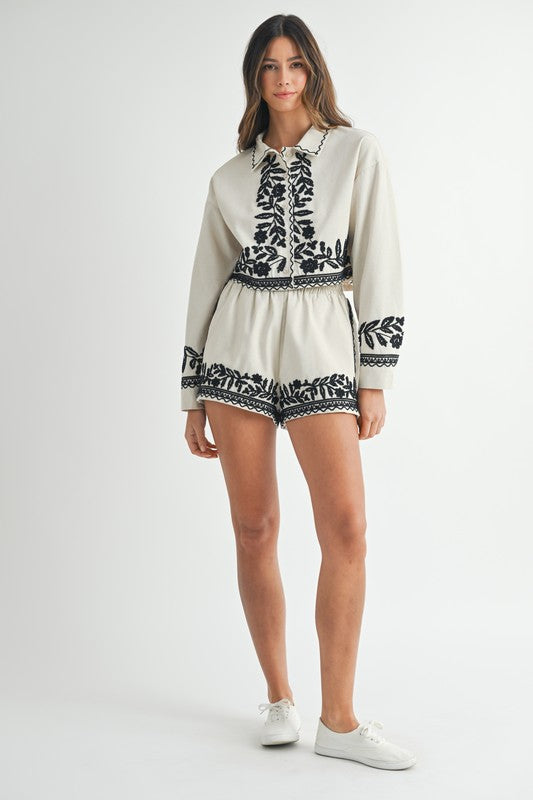 Lotus Blossom Top