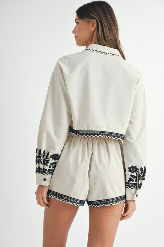 Lotus Blossom Top