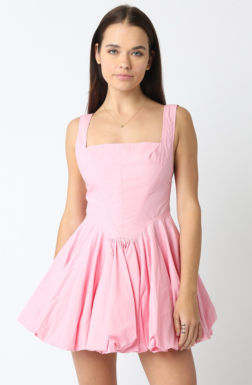 Blushing Babe Dress