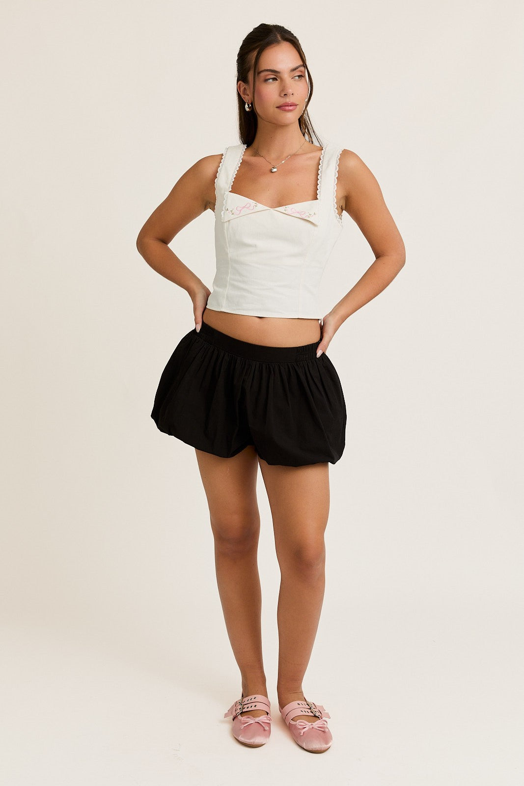 Summer In Catalina Top