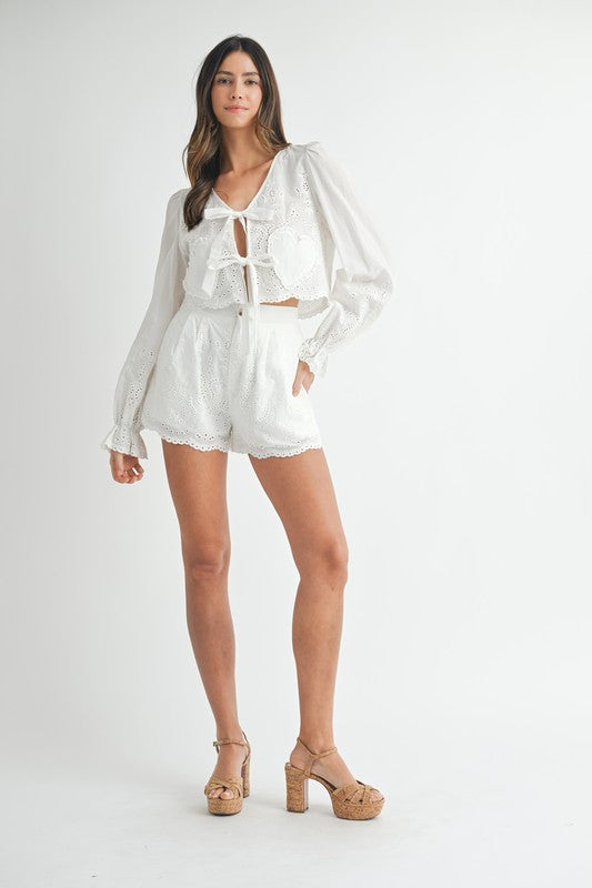 Beachfront Bliss Shorts