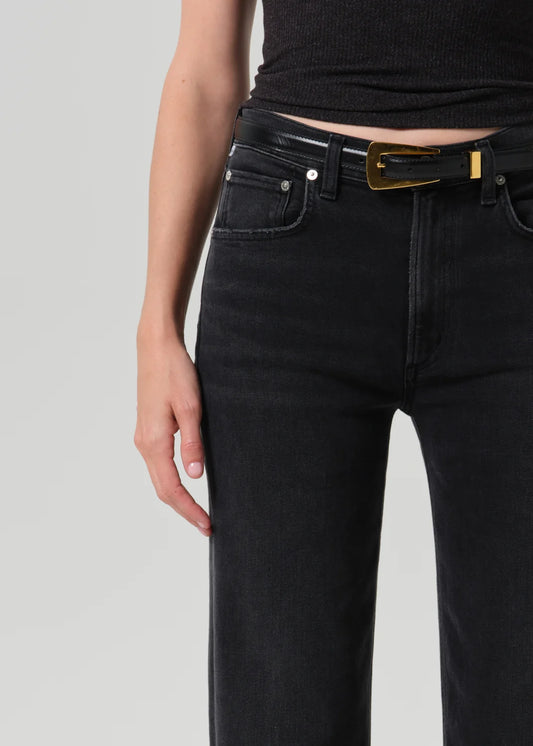 Palma Straight Long Clean Hem - Nebulae