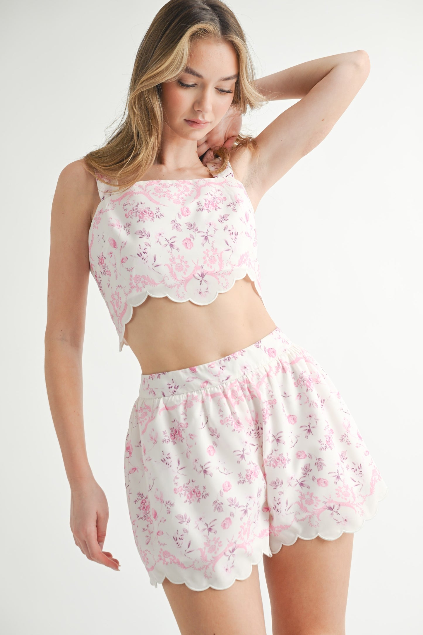 First Impressions Shorts