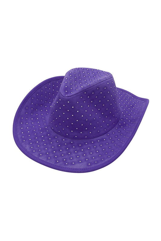 Rhinestone Rodeo Hat