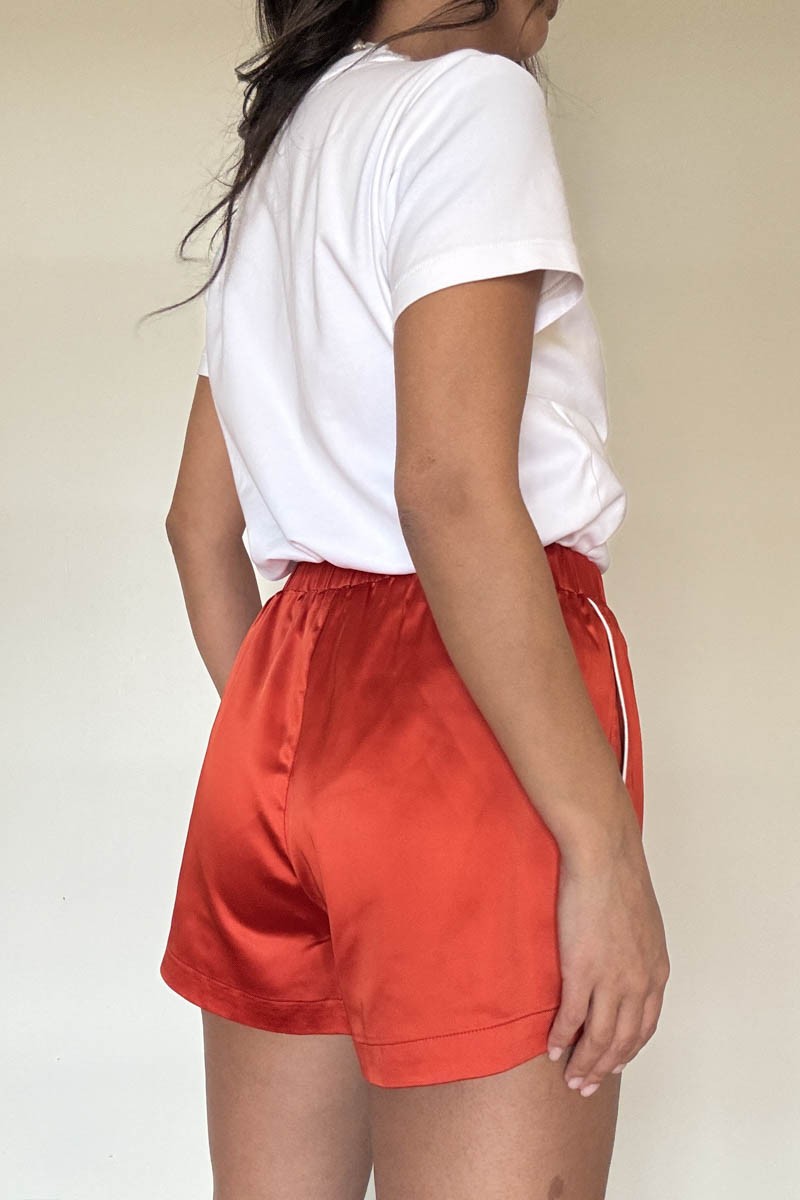 It Girl Track Shorts