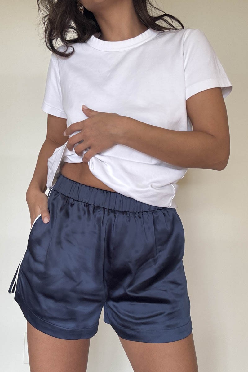 It Girl Track Shorts