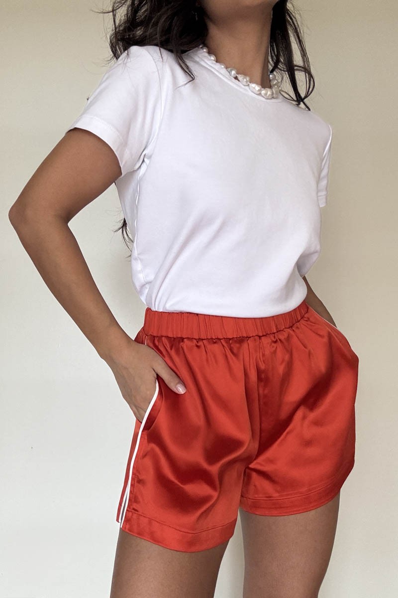 It Girl Track Shorts