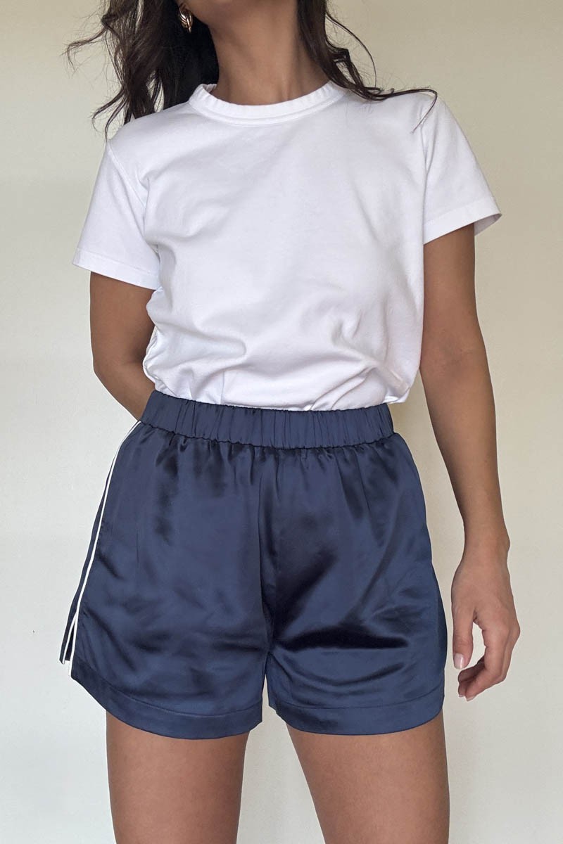 It Girl Track Shorts