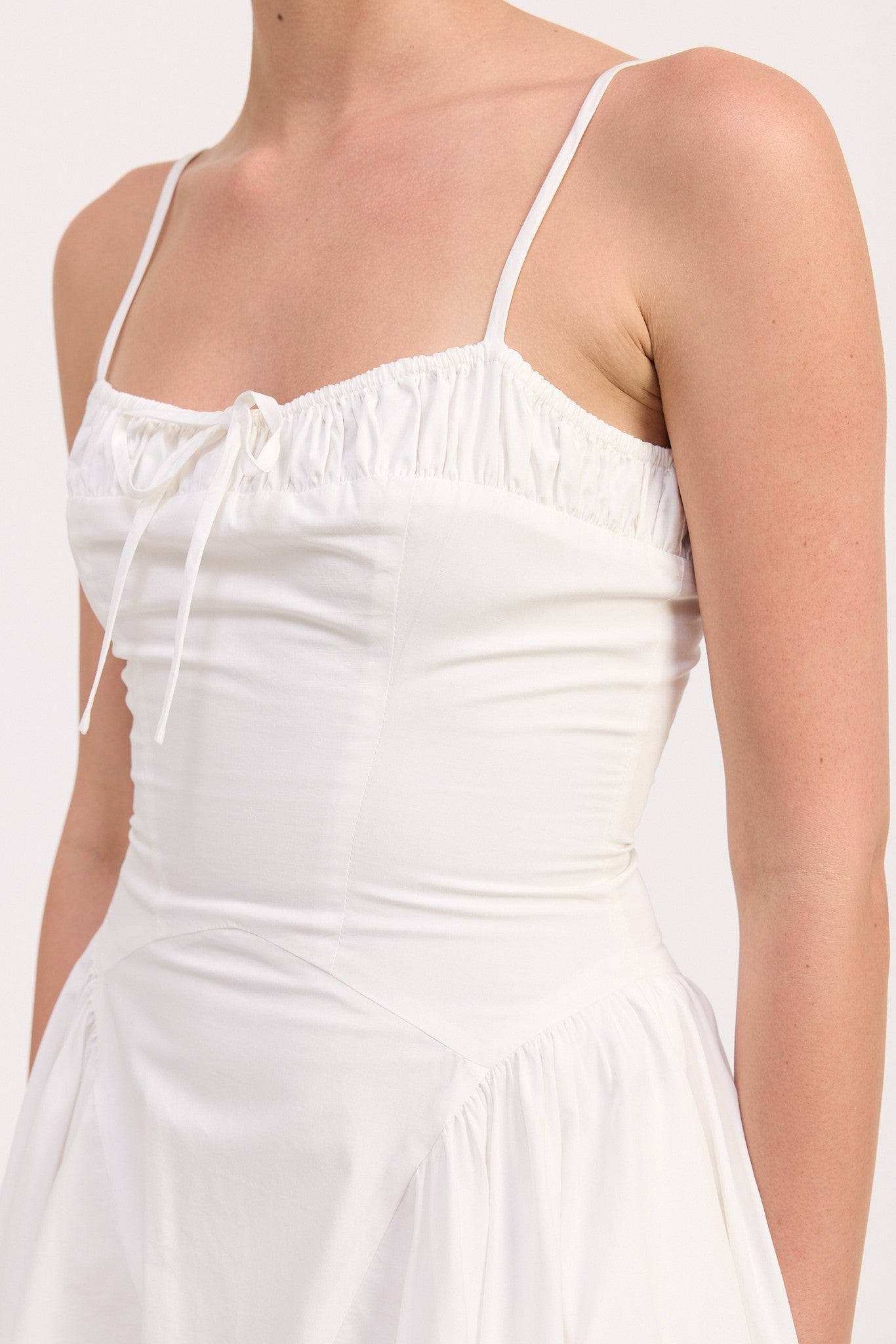 Nothing to Hide Midi Dress