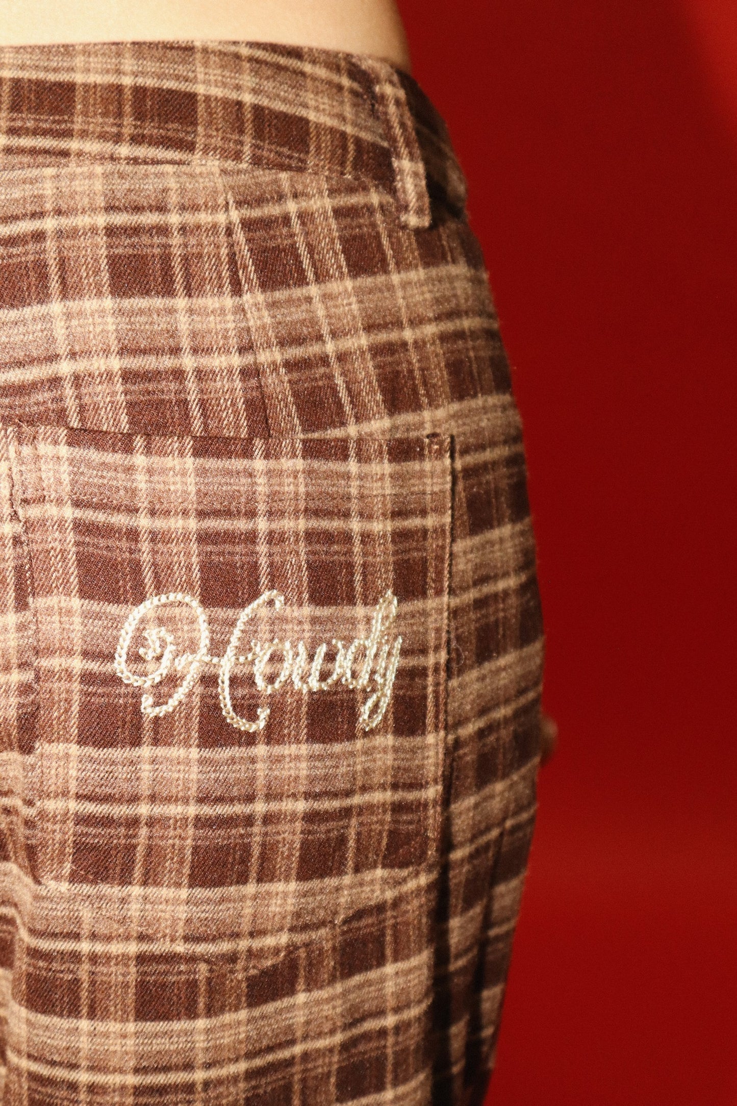 Howdy Hour Trouser