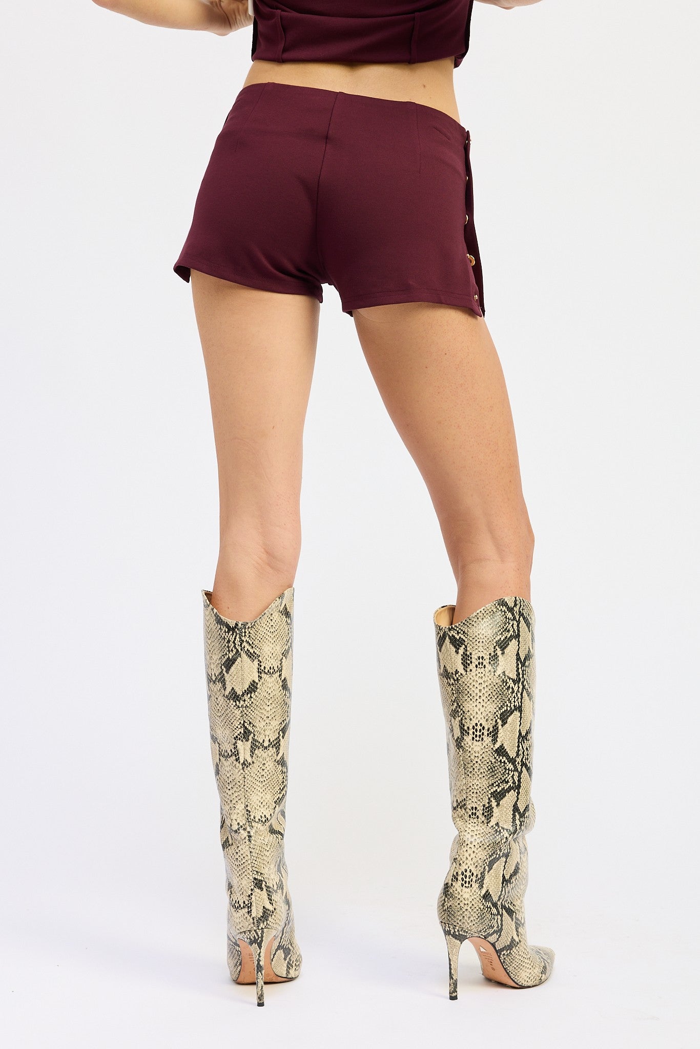 Did It Again Mini Shorts