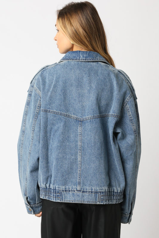 Jovi Jean Jacket