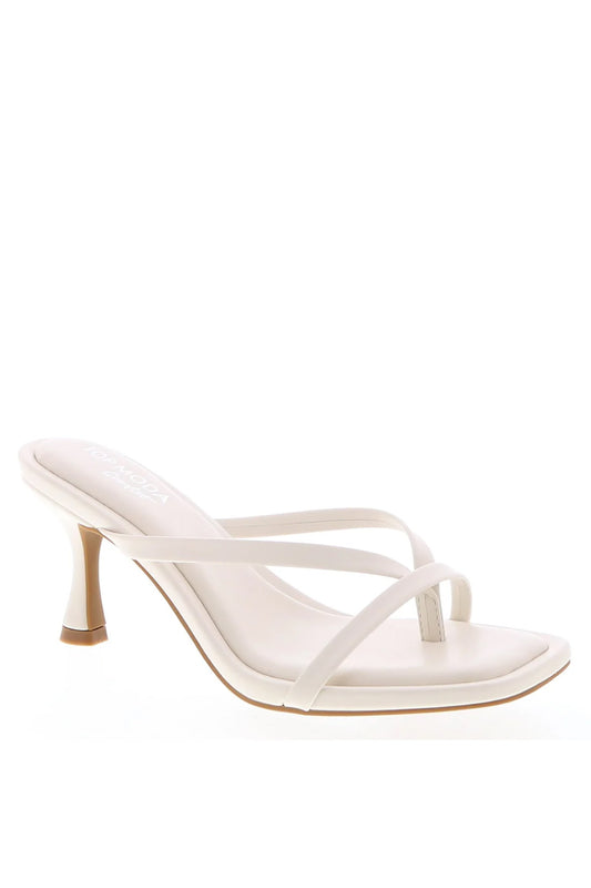 Luma Sandal Heel
