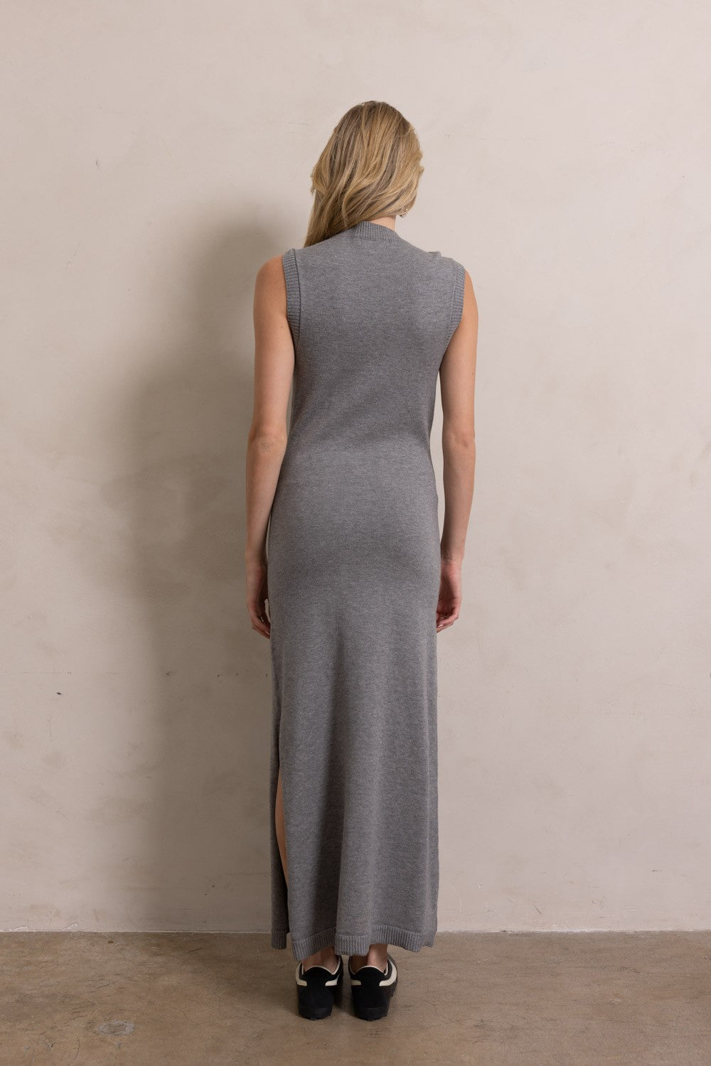 Knit Nights Maxi Dress