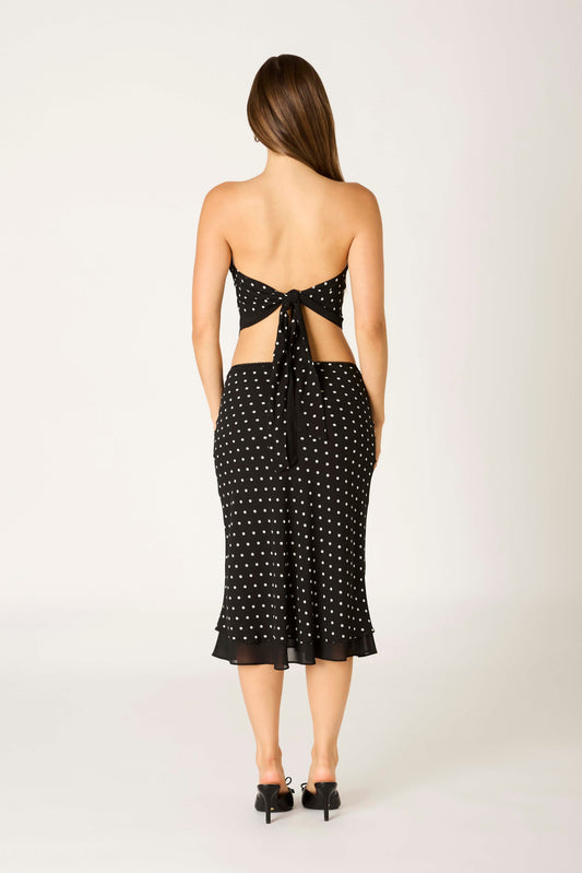 Euphoria Scarf Top