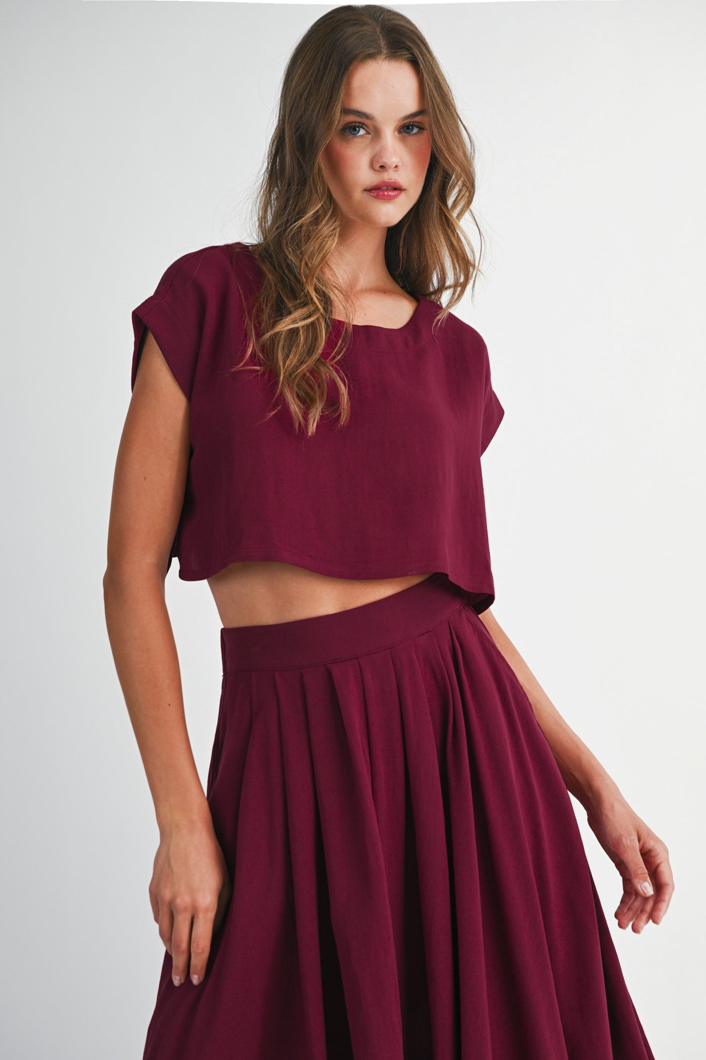 Wisteria Way Skirt Set