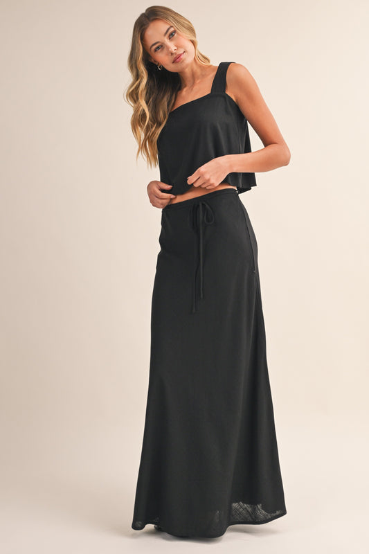 Essential Luxe Skirt Set