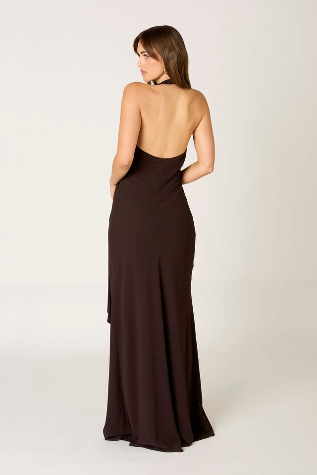 Midnight Longing Maxi Dress