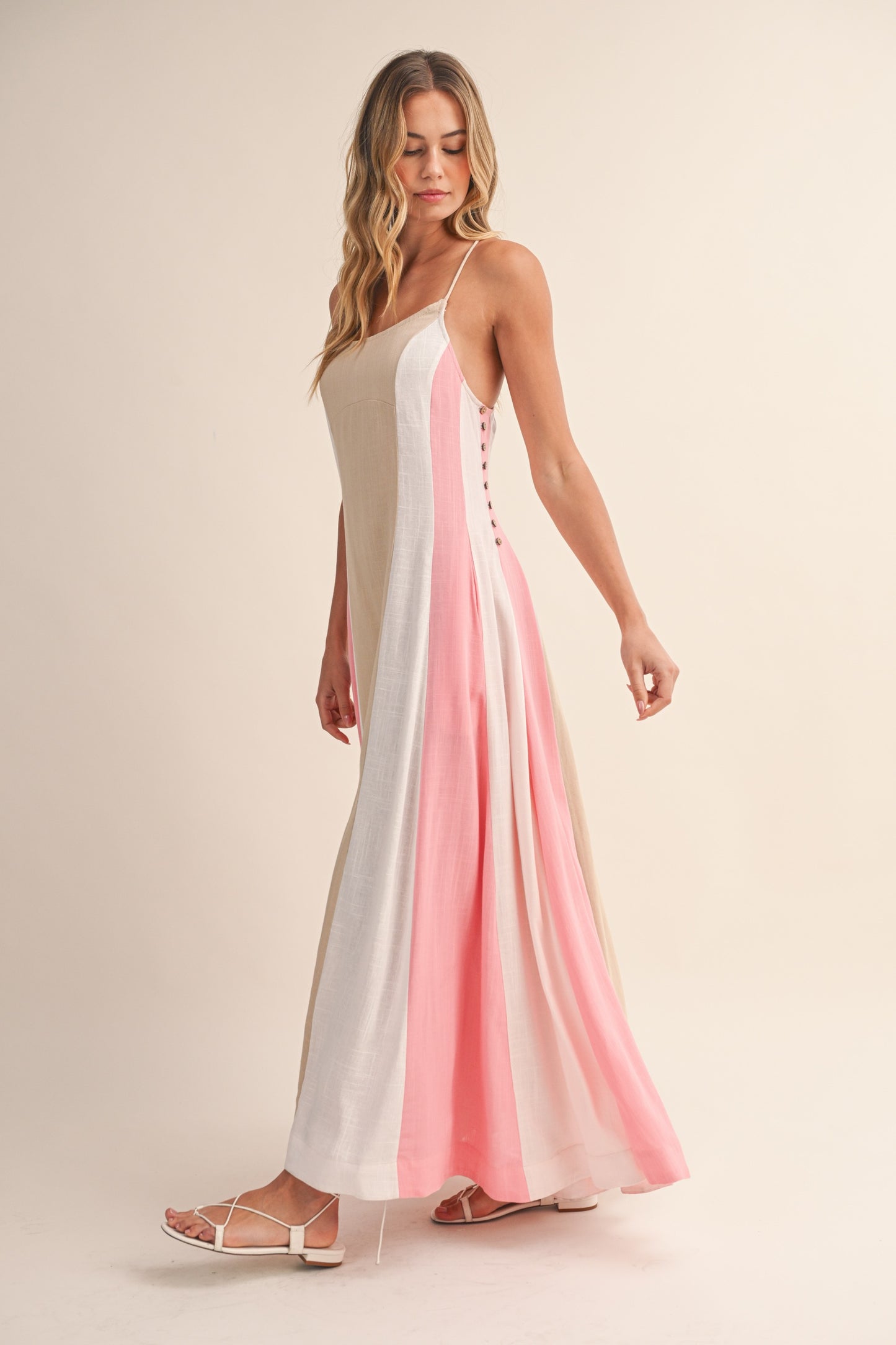Sundown Maxi Dress
