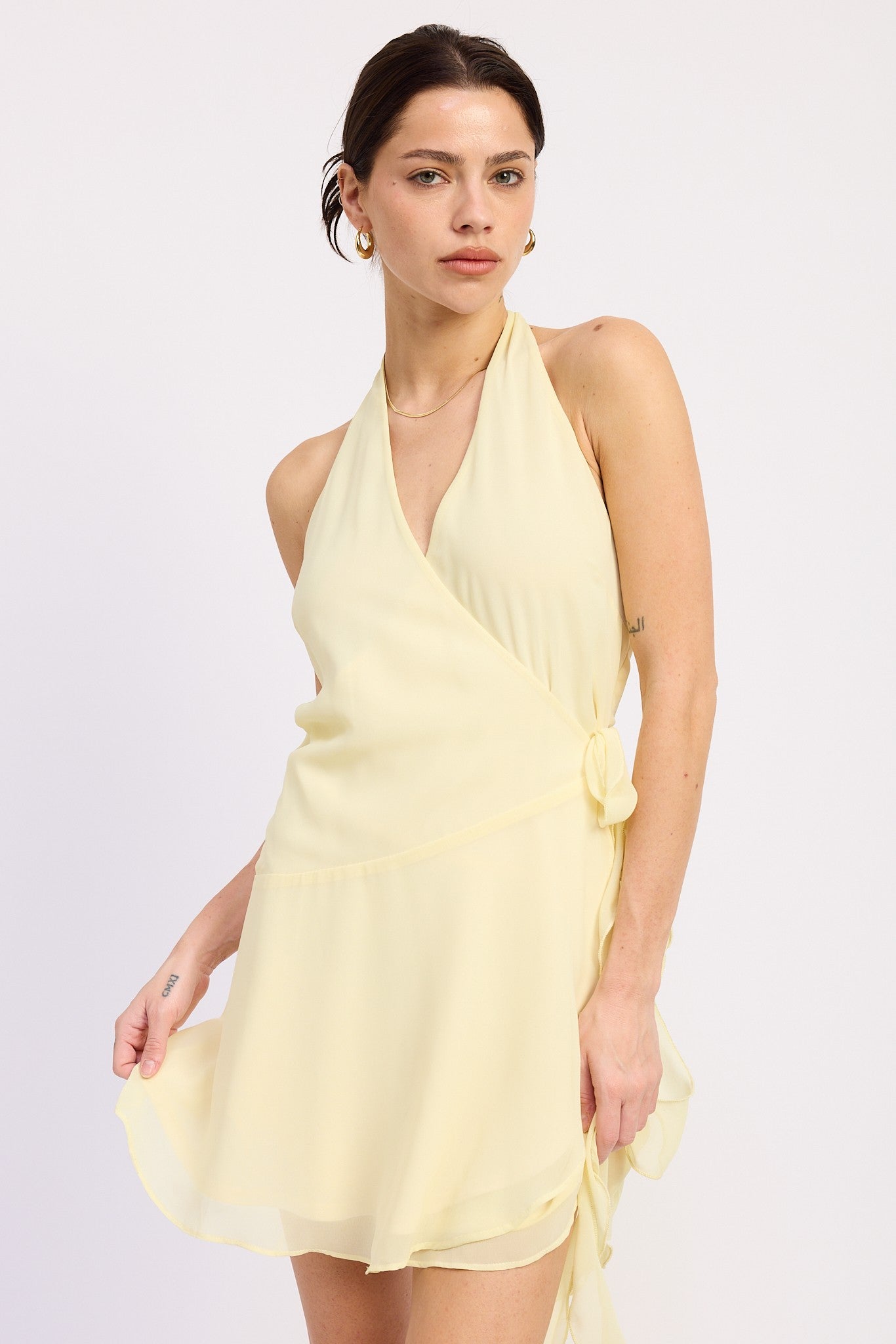 Made for Summer Mini Dress