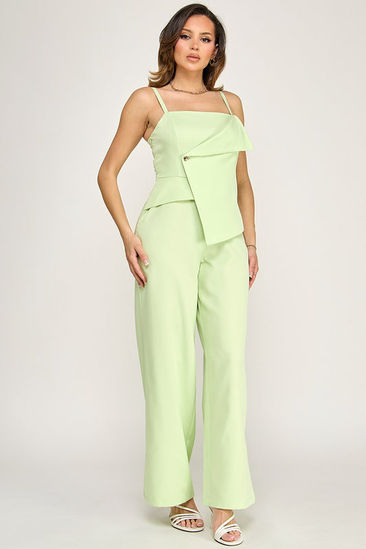 So Many Likes Jumpsuit