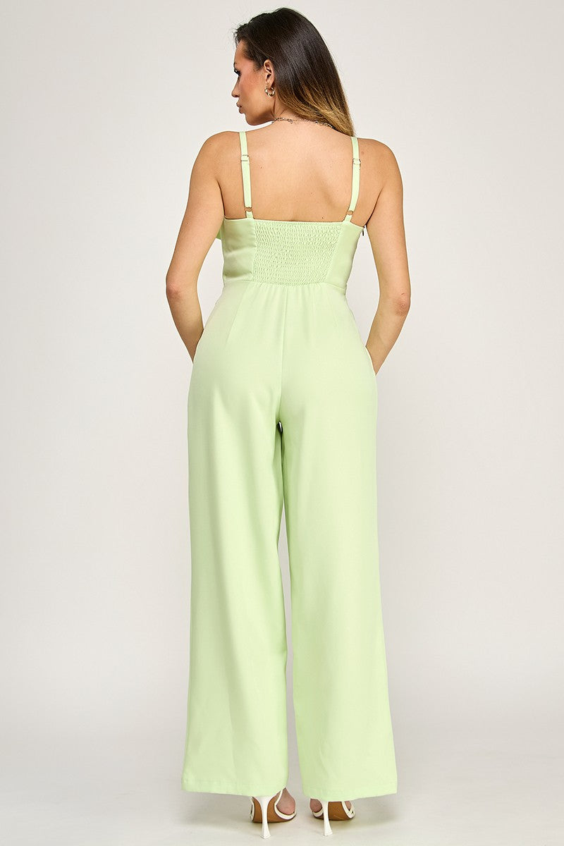 So Many Likes Jumpsuit