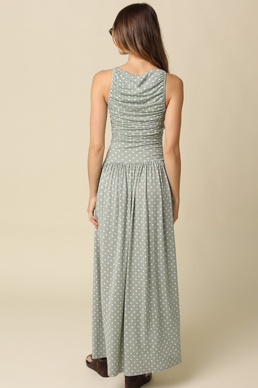 Worth Remembering Maxi Dress