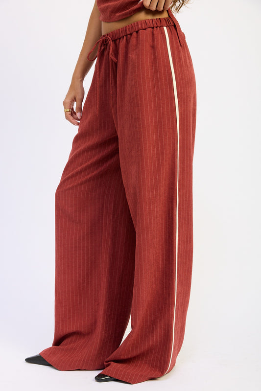 Somewhere Tonight Pants