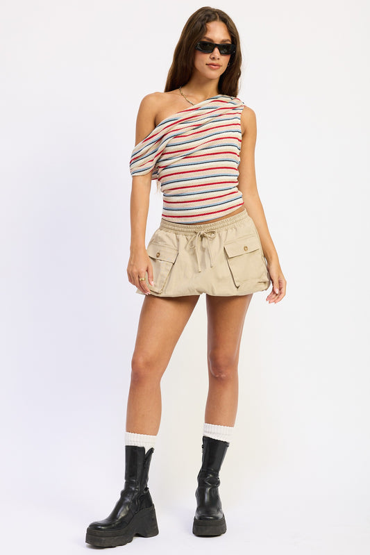 Summer Spark Top