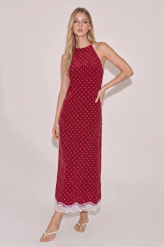 Love Note Maxi Dress