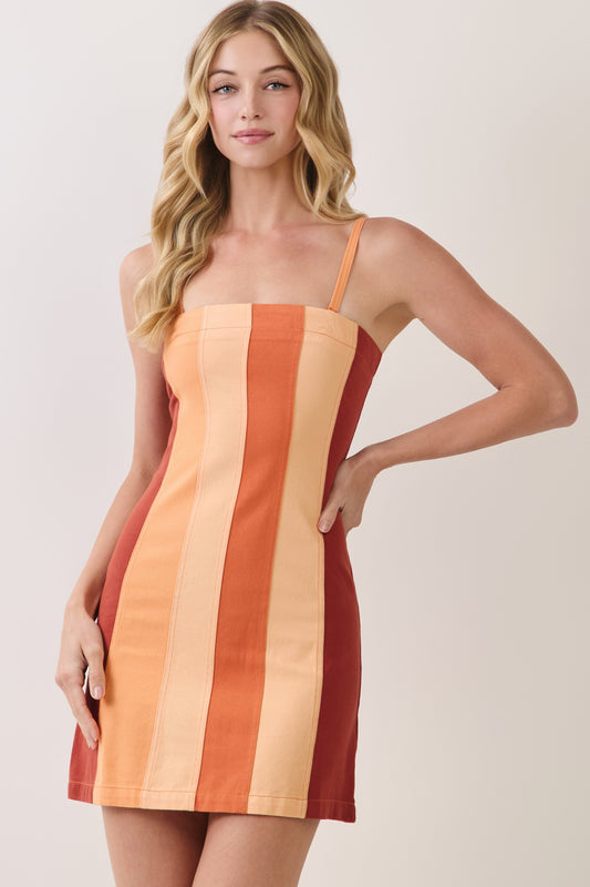 Saturday Best Mini Dress